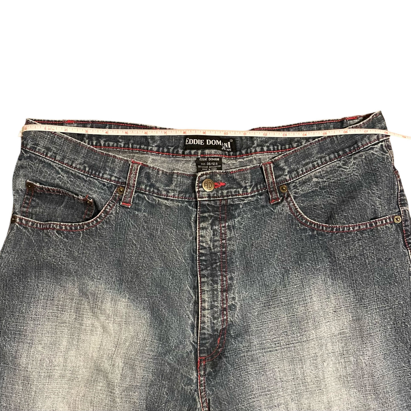 (38) Eddie Domani shorts