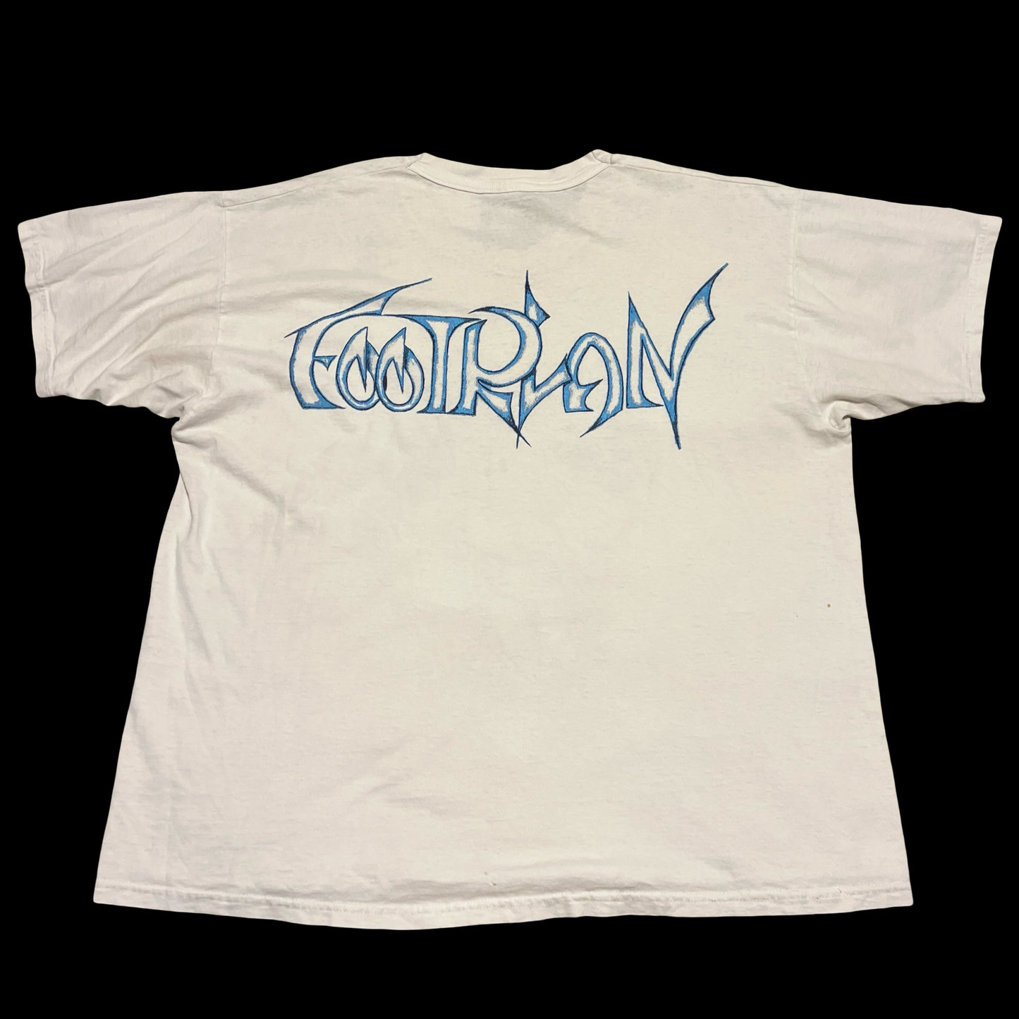(XL) graffiti tee