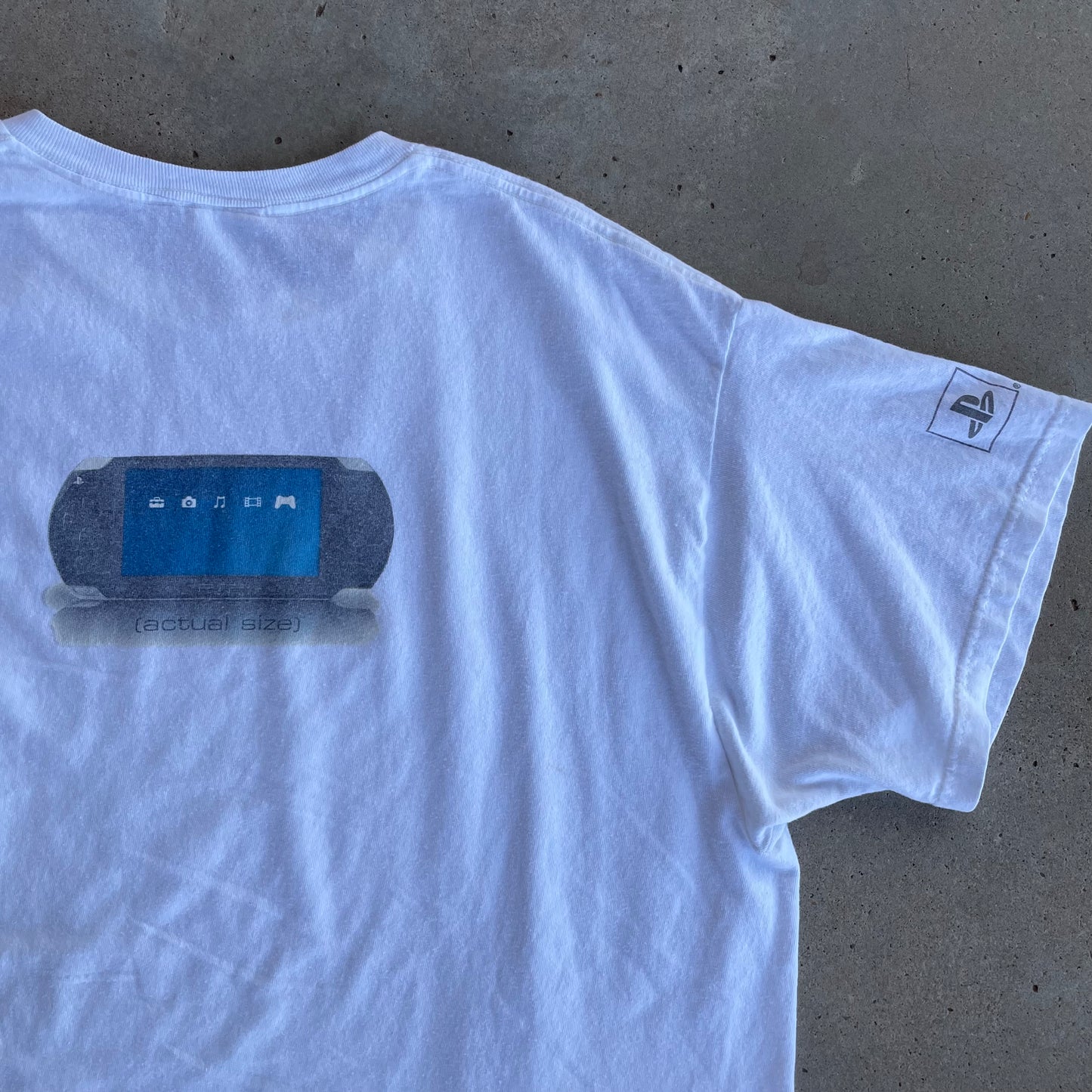 (XL) PSP tee