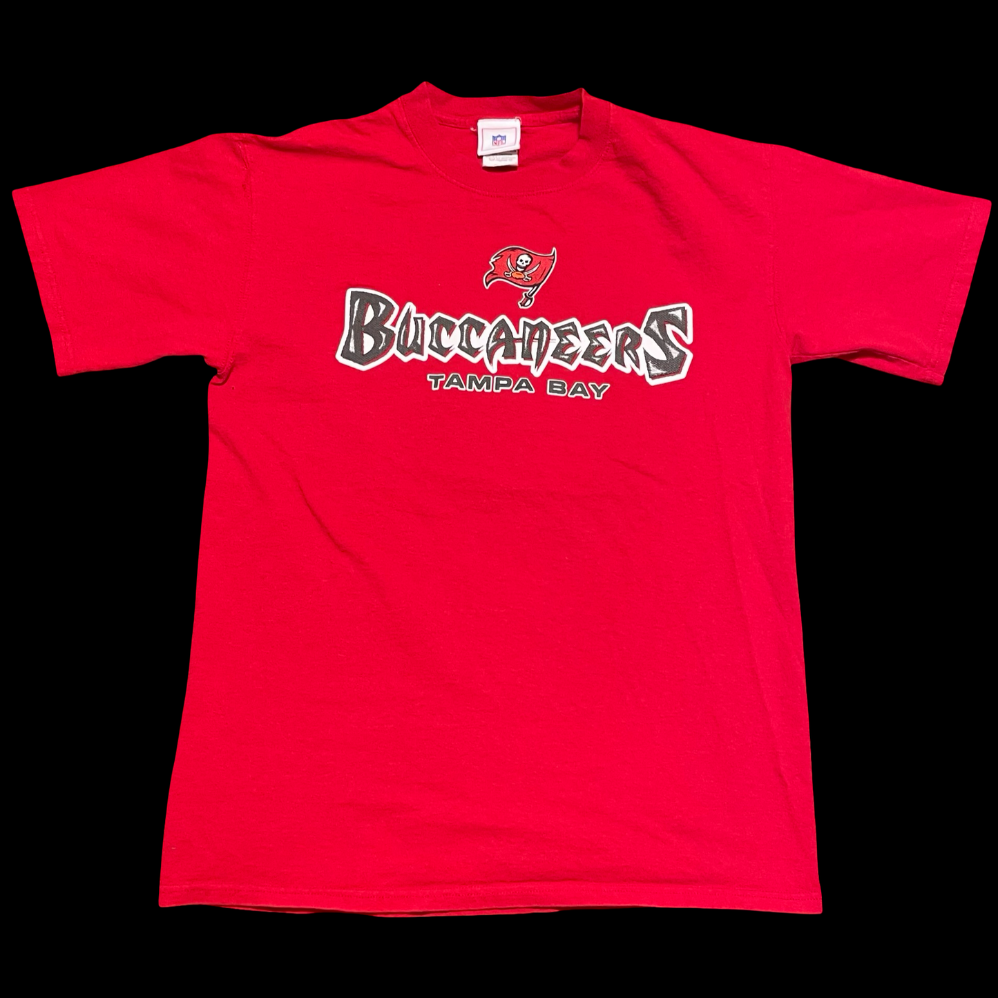 (M) Buccaneers tampa bay tee