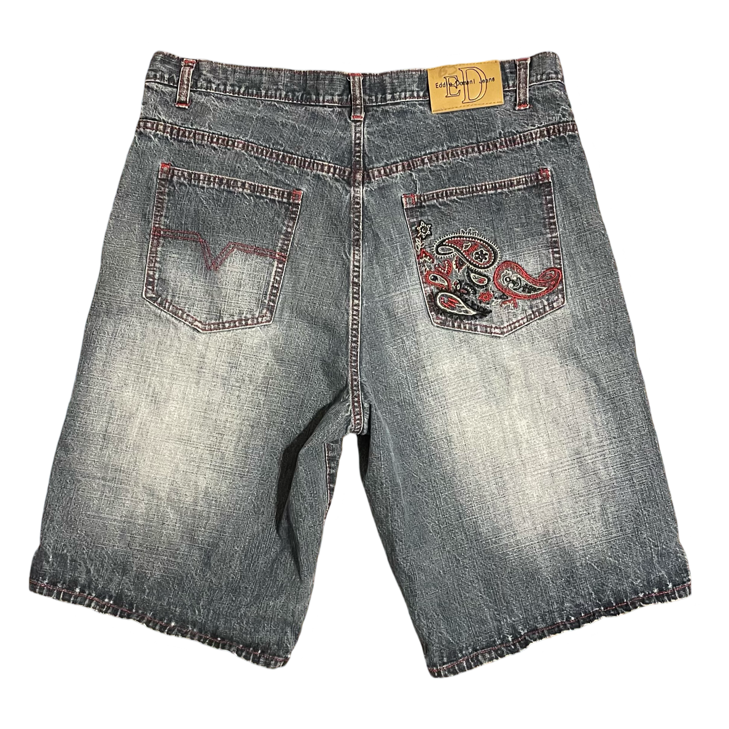 (38) Eddie Domani shorts