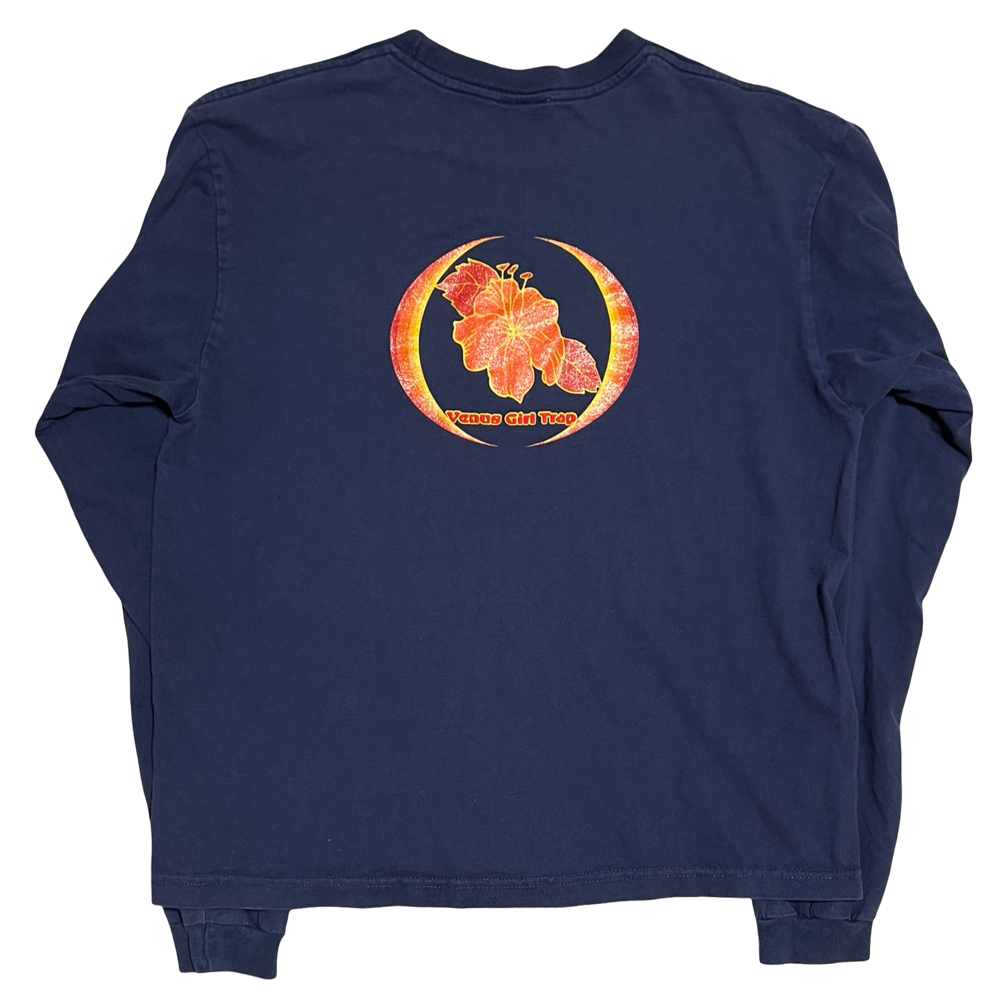 (XL) venus girl trap long sleeve