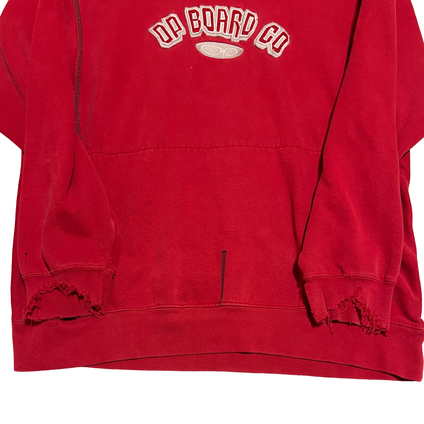 (XL) Op hoodie
