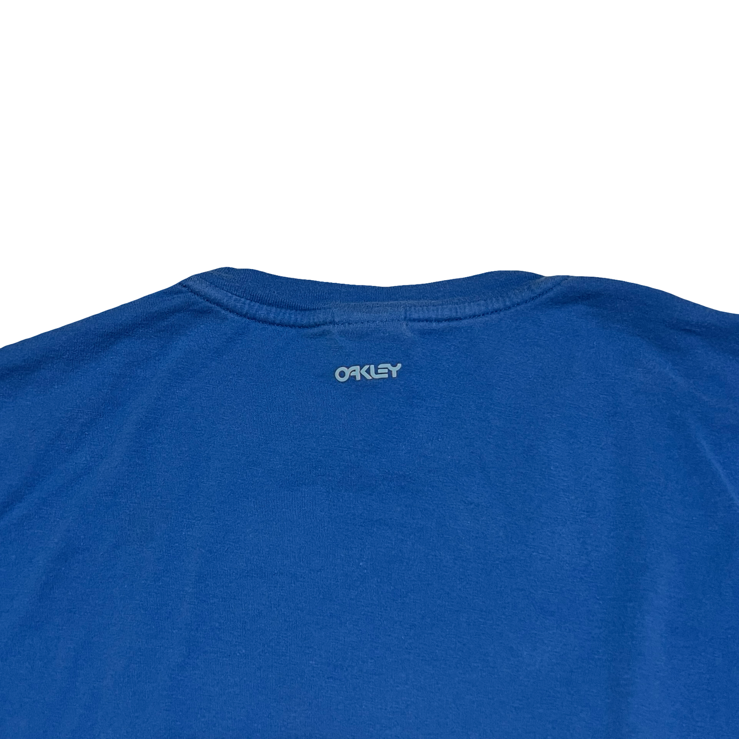 (L) oakley tee