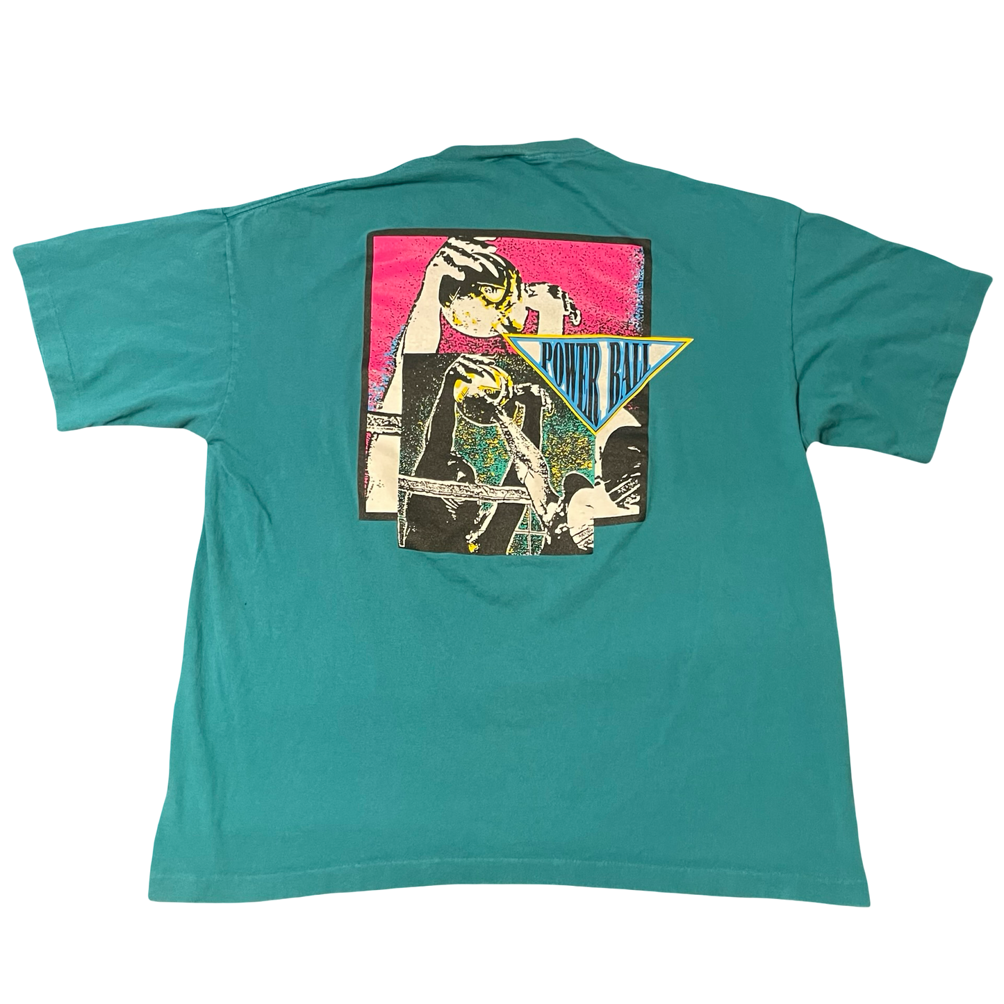 (2XL) St Johns bay tee