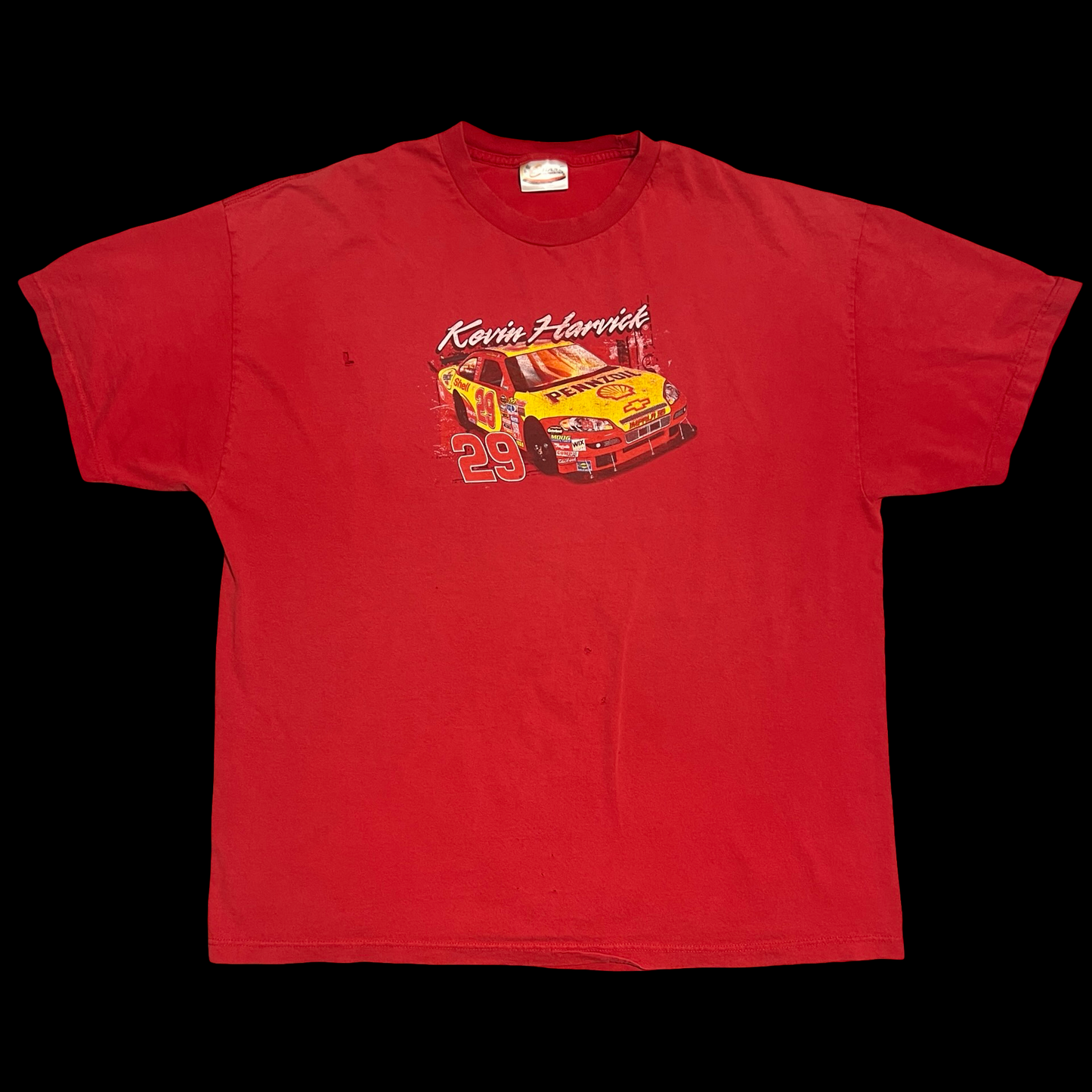 (2XL) chase kevin harvick