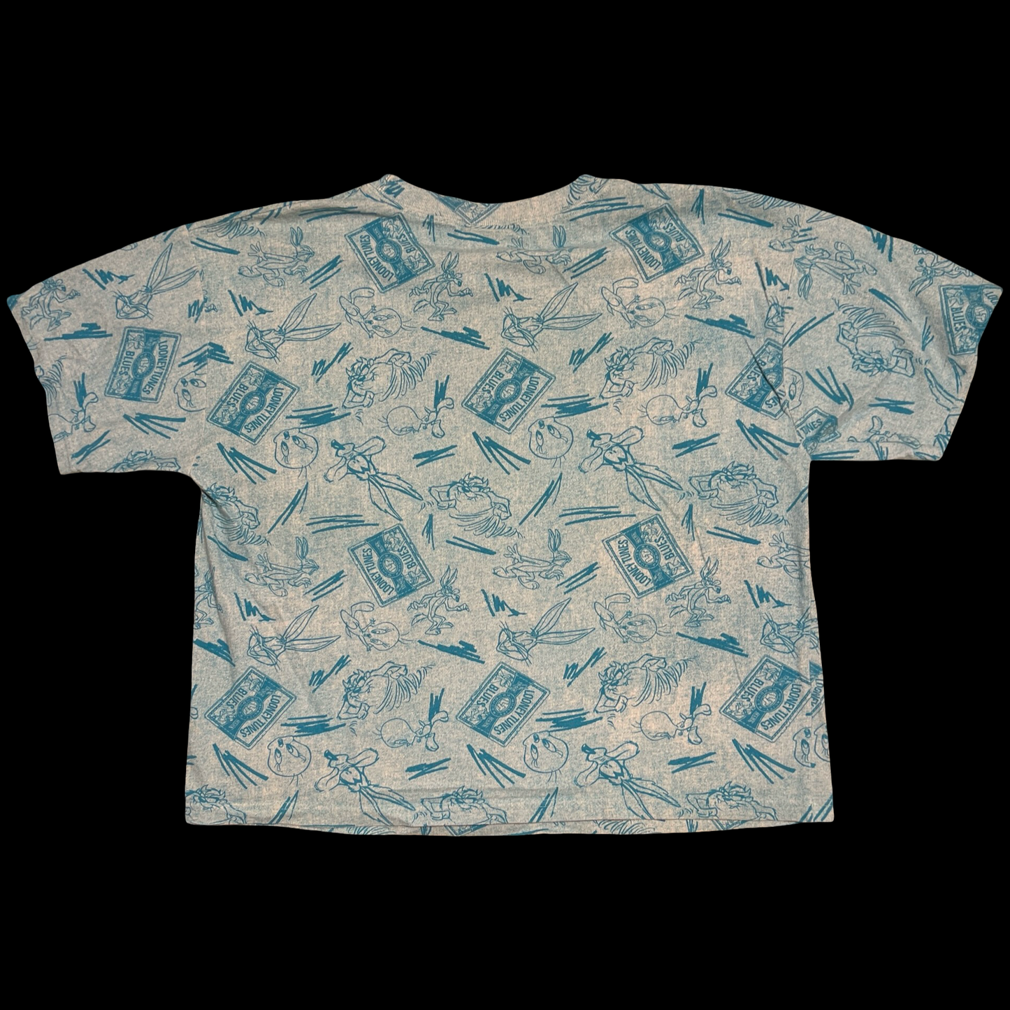 (M) 1998 tweety tee (boxy)