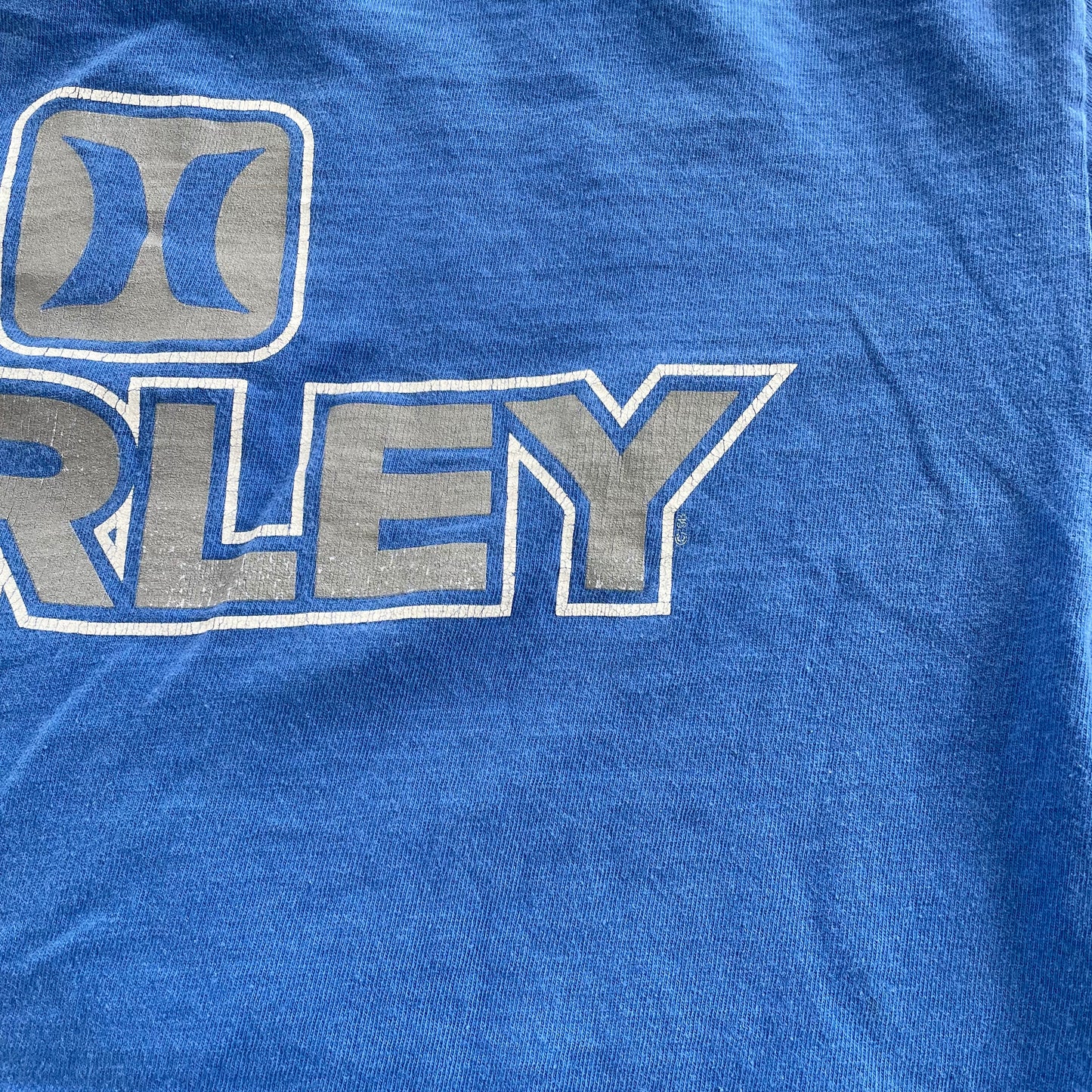 (L) 1998 Hurley tee