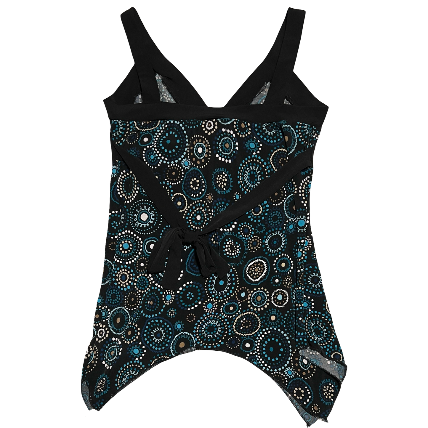(M) byer works babydoll top