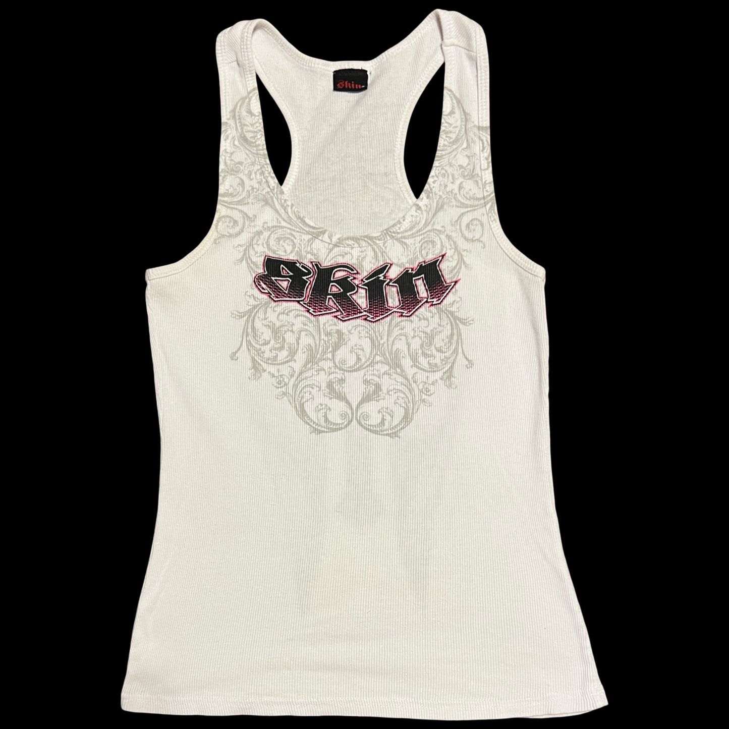 (M) skin tank top