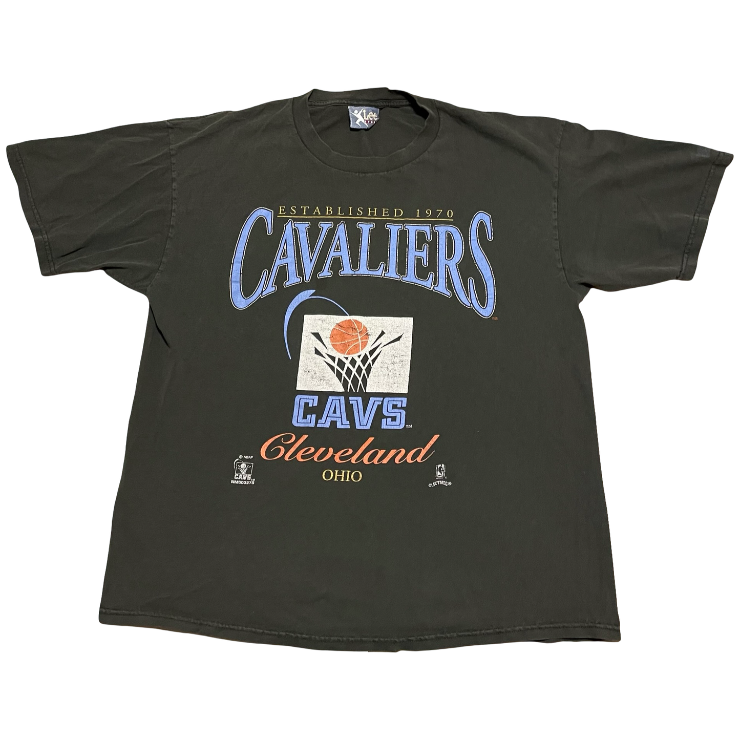 (XL) Vintage Cavaliers tee