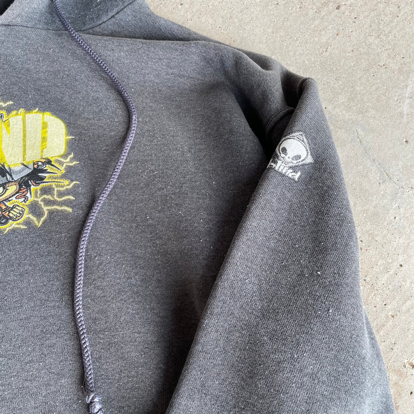 (L) Blind skate hoodie
