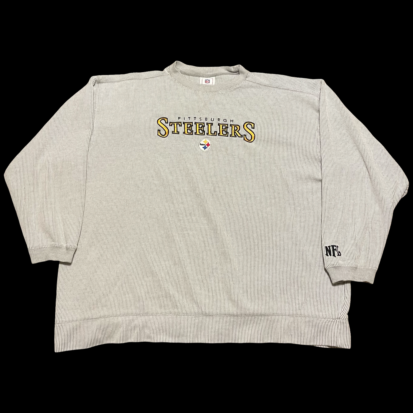 (3XL) Steelers pullover