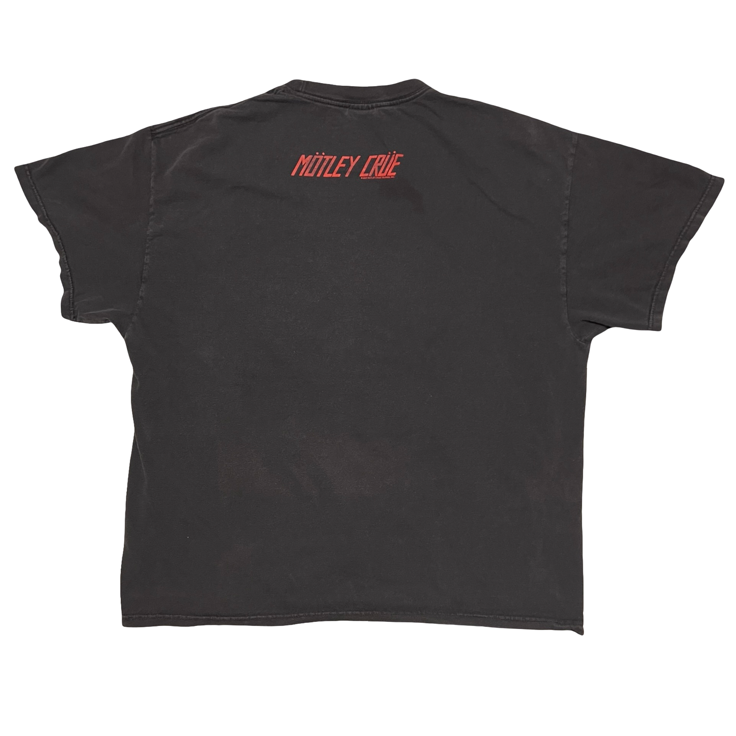 (L) 2004 motley crue tee