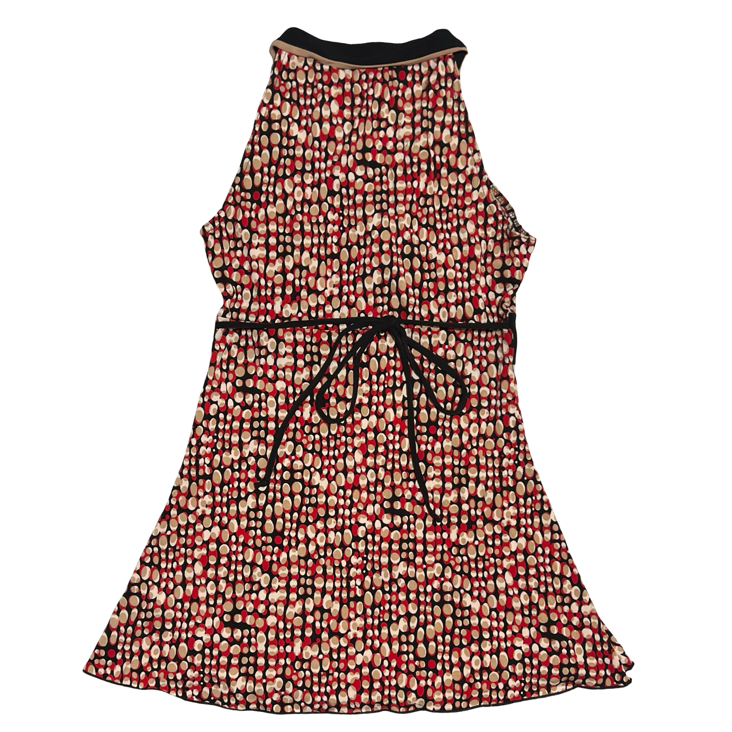 (S) iz byer california babydoll blouse