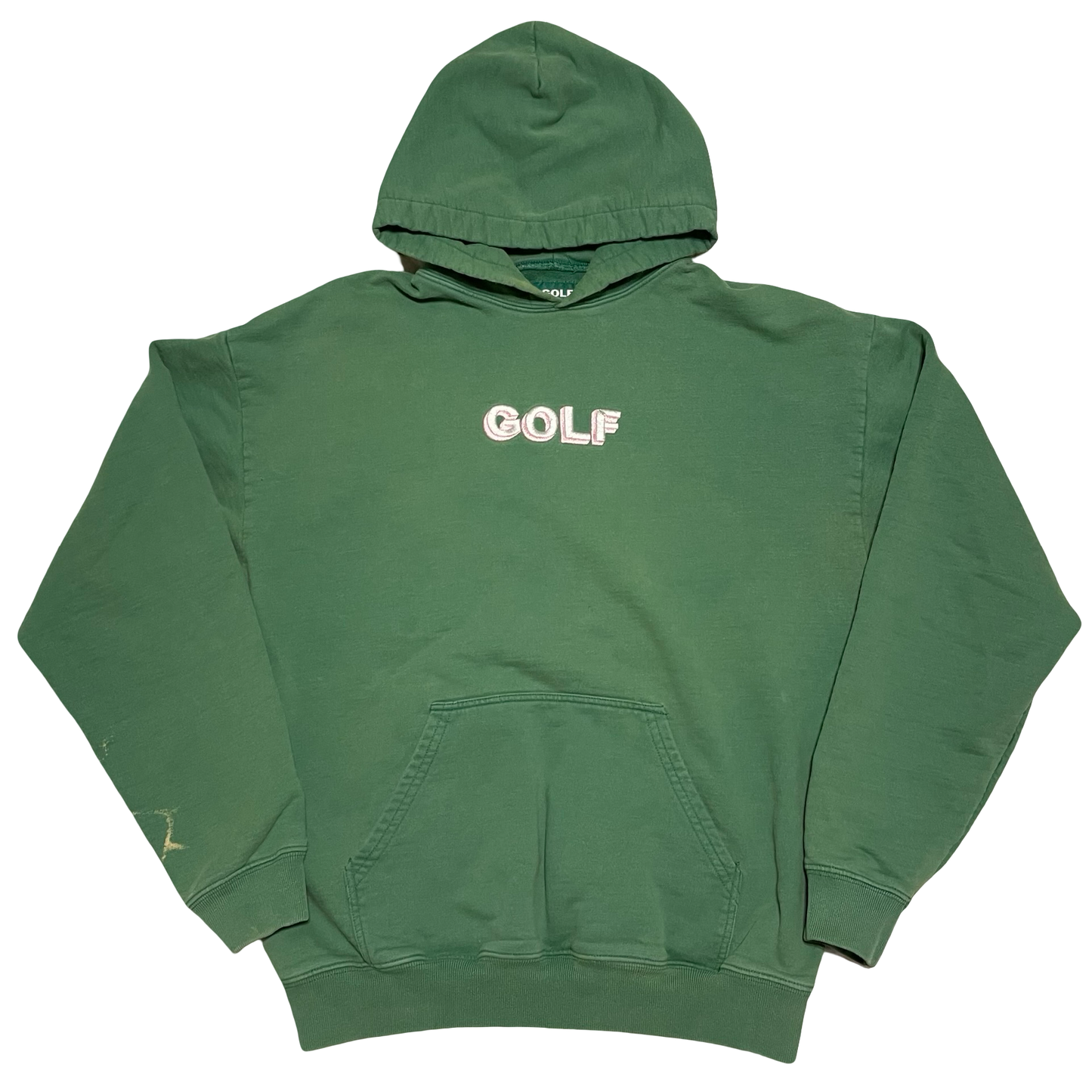 (M) Golf hoodie