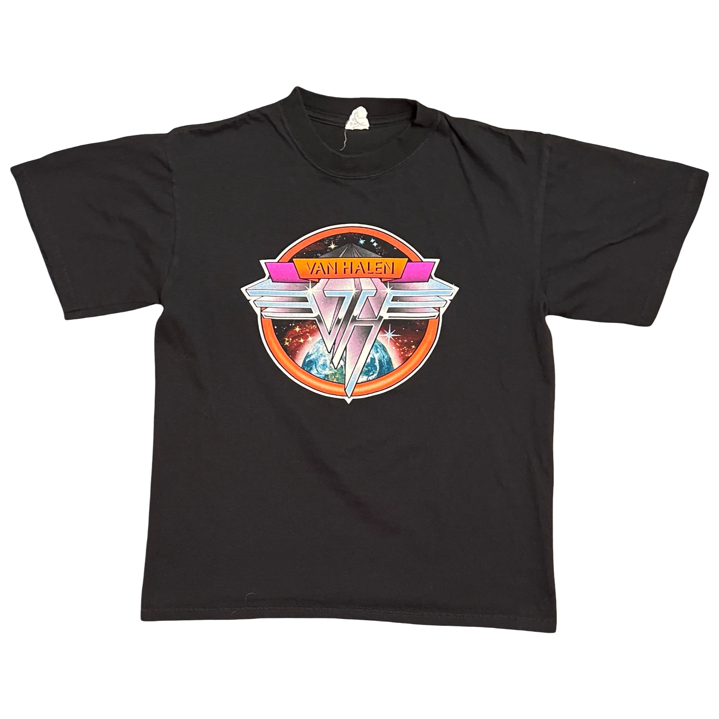 (M) Van Halen tee