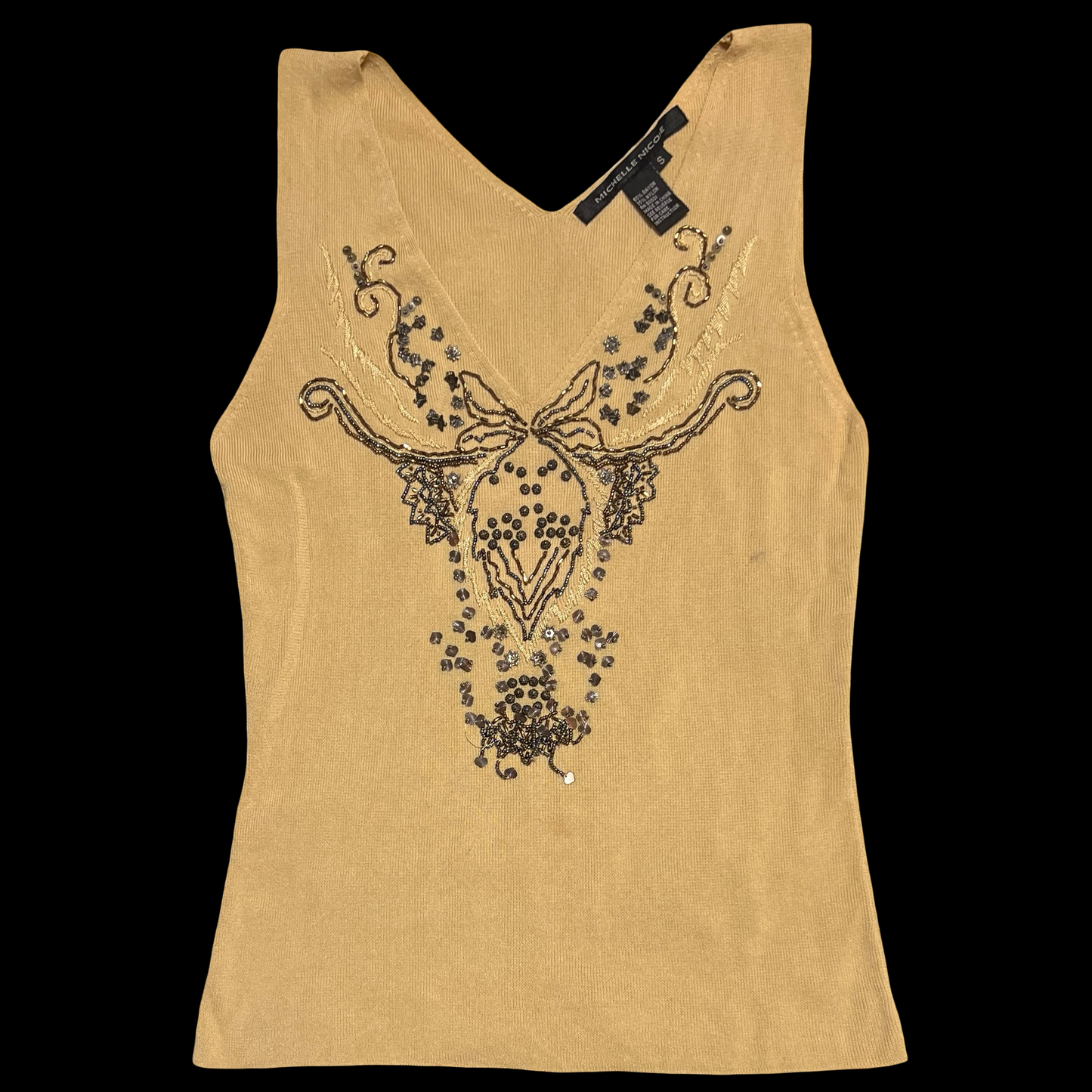 (S) michelle nicole top