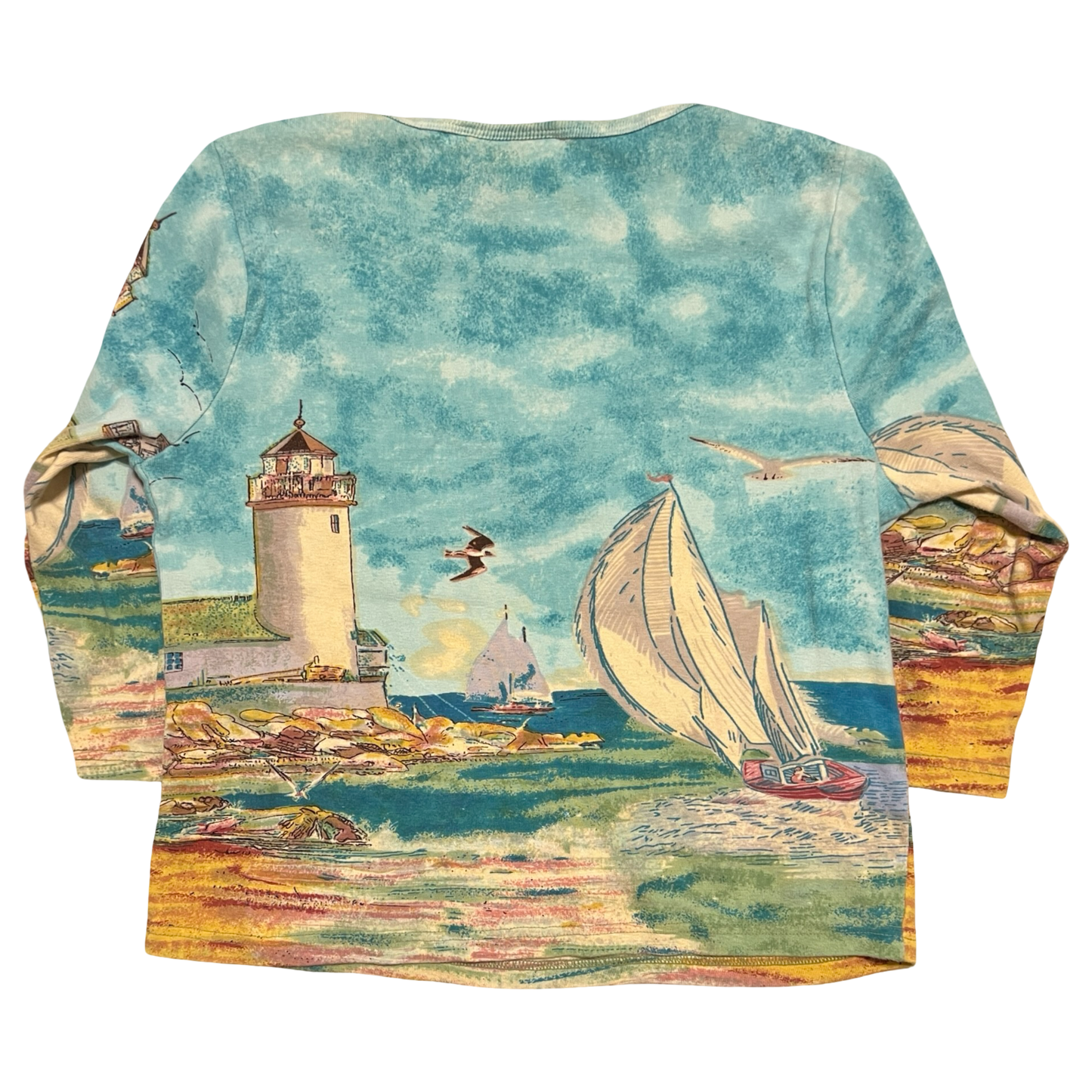 (L) take two beach top