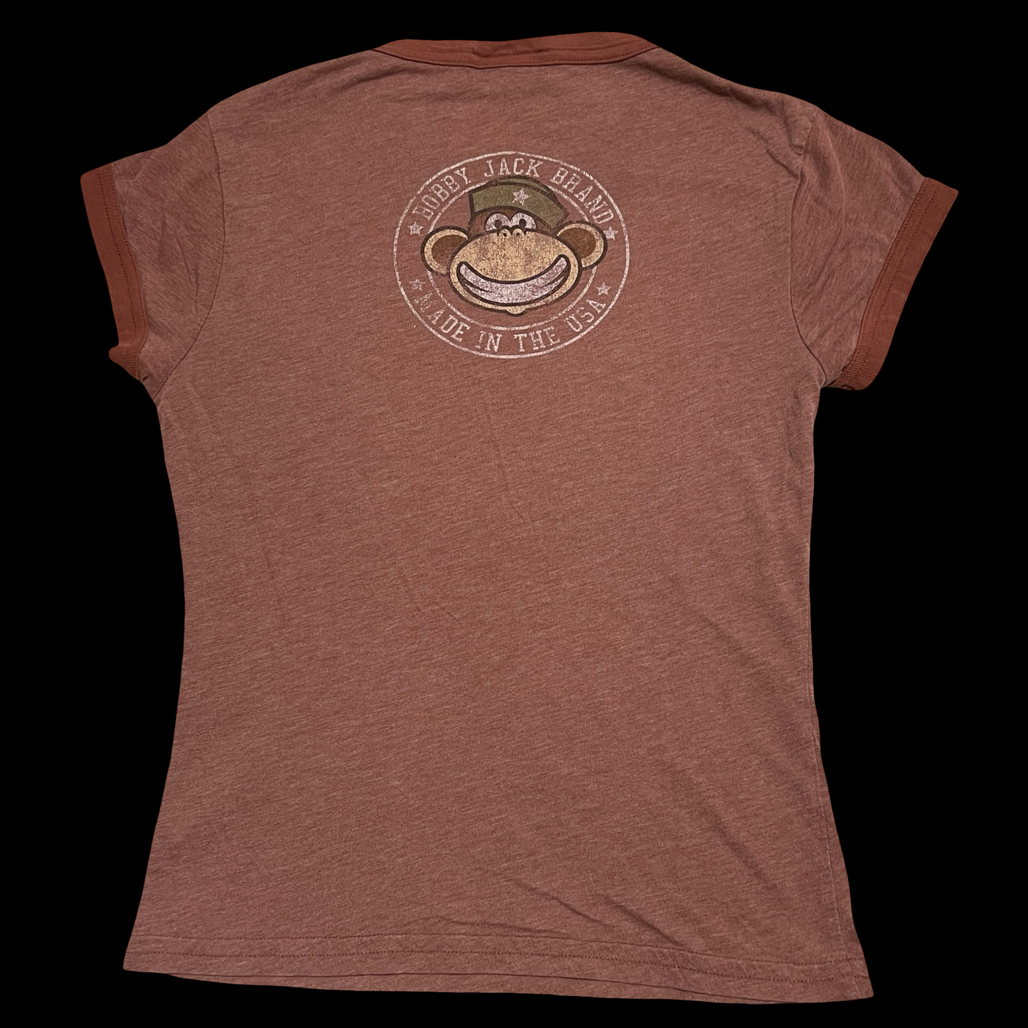 (S) bobby jack baby tee