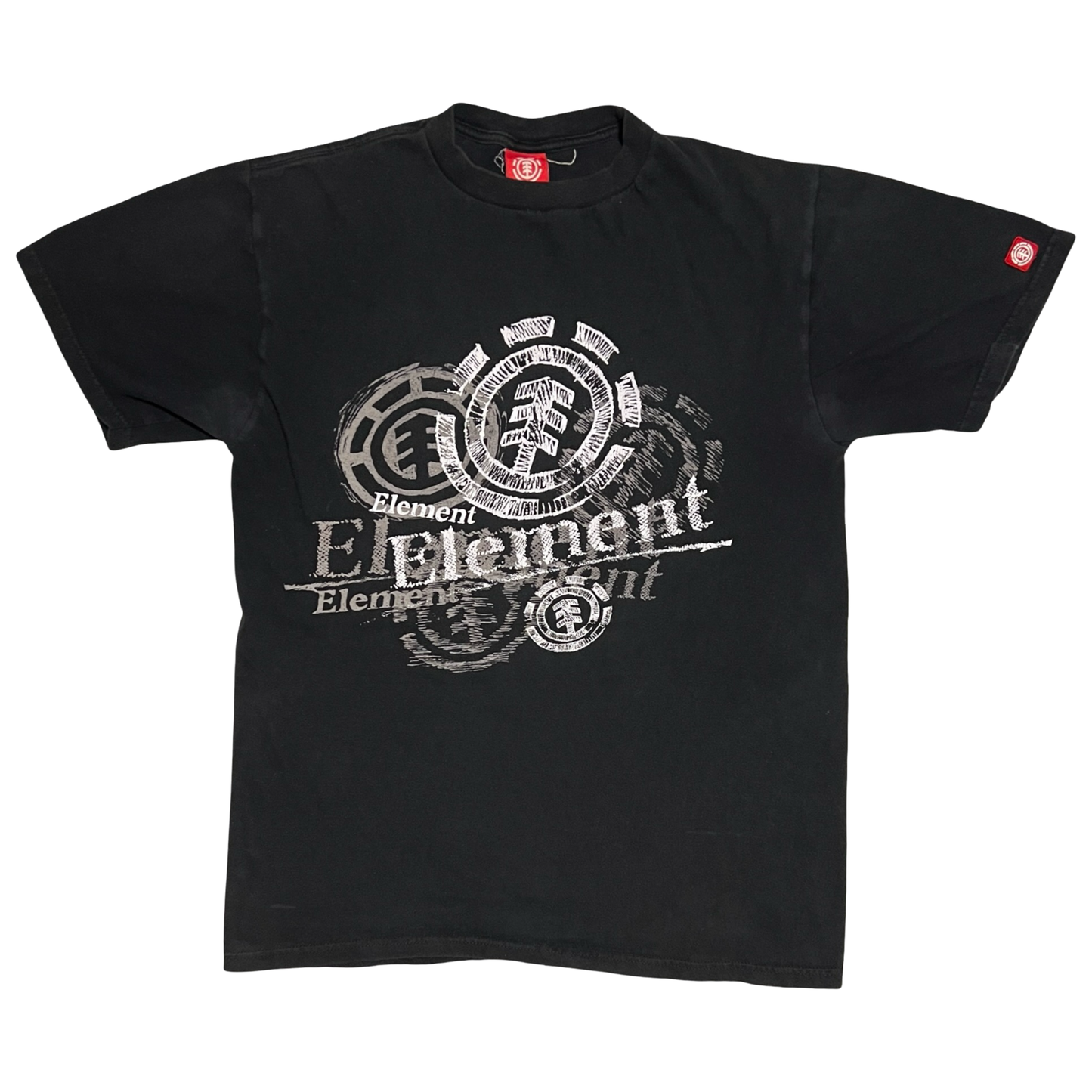 (M) element tee