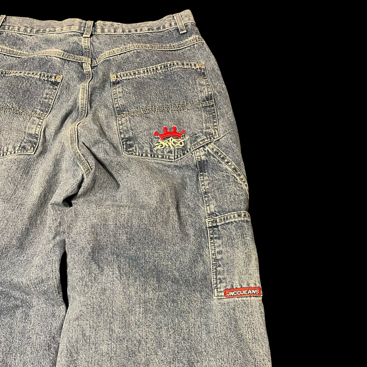 (34x30) Jnco jeans
