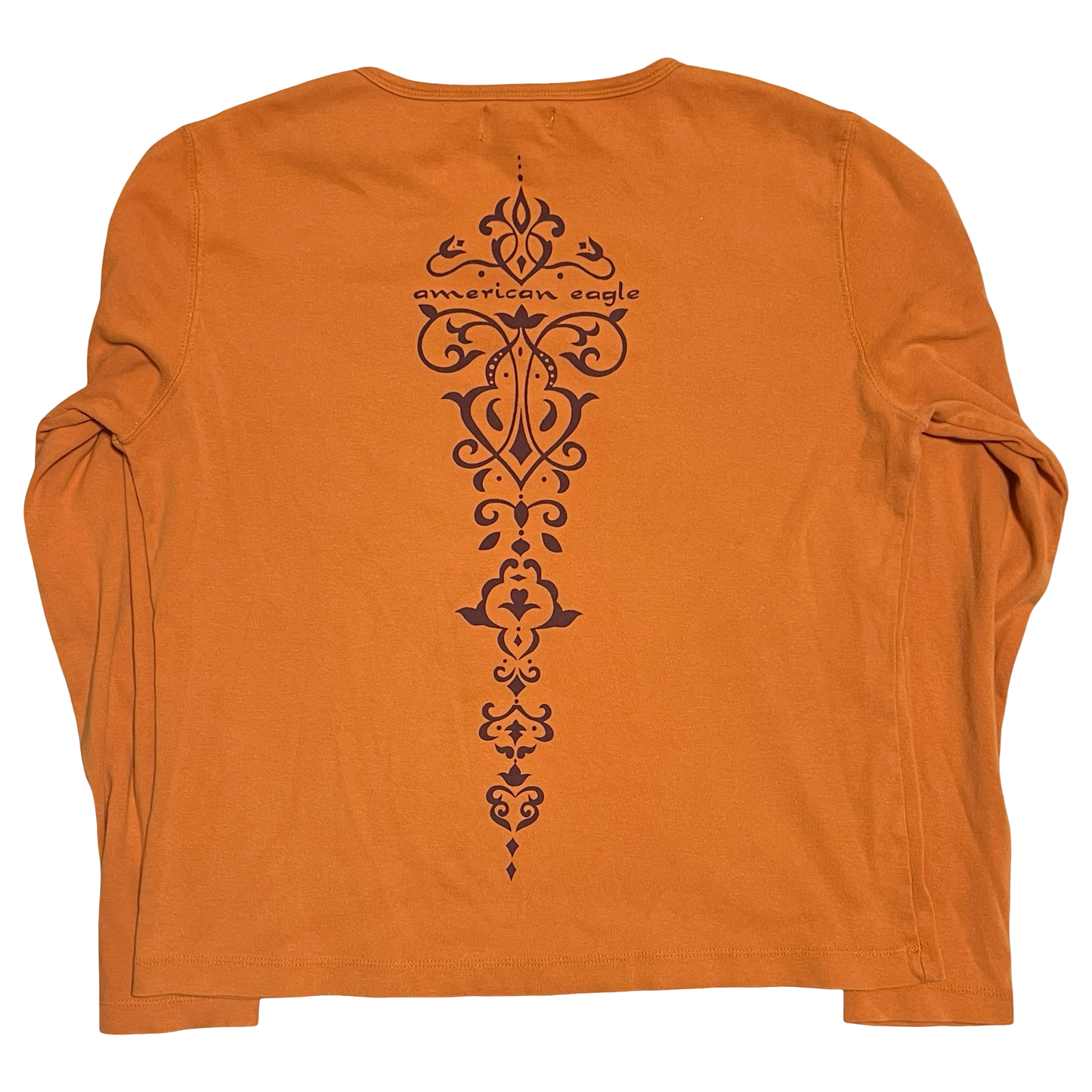 (L) american eagle long-sleeve