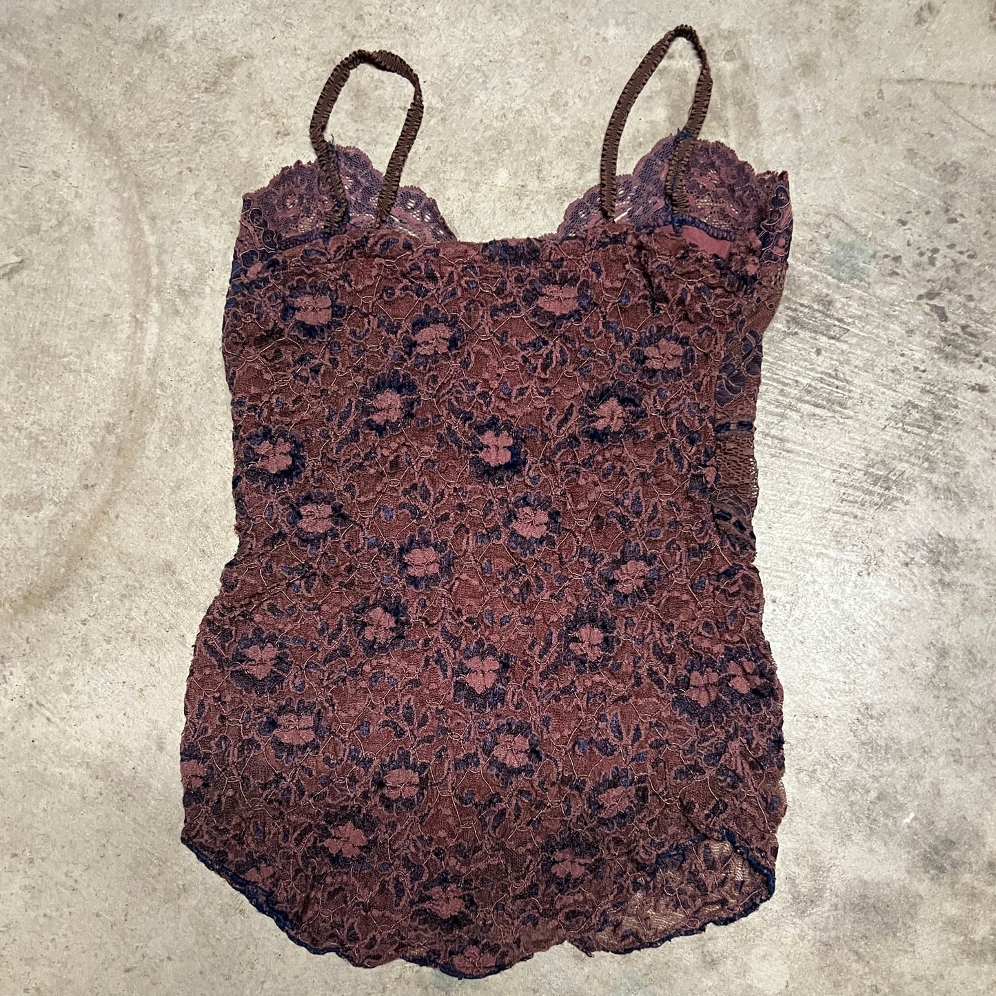 (XS) Ann ferriday tank
