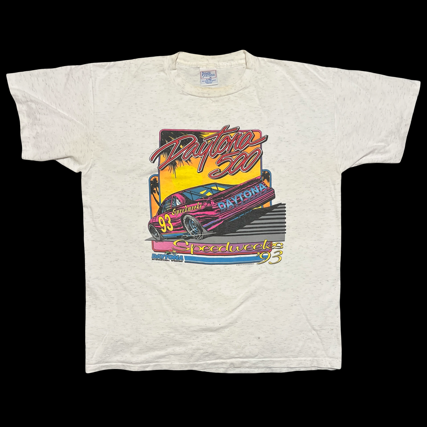 (XL) '93 speedway tee