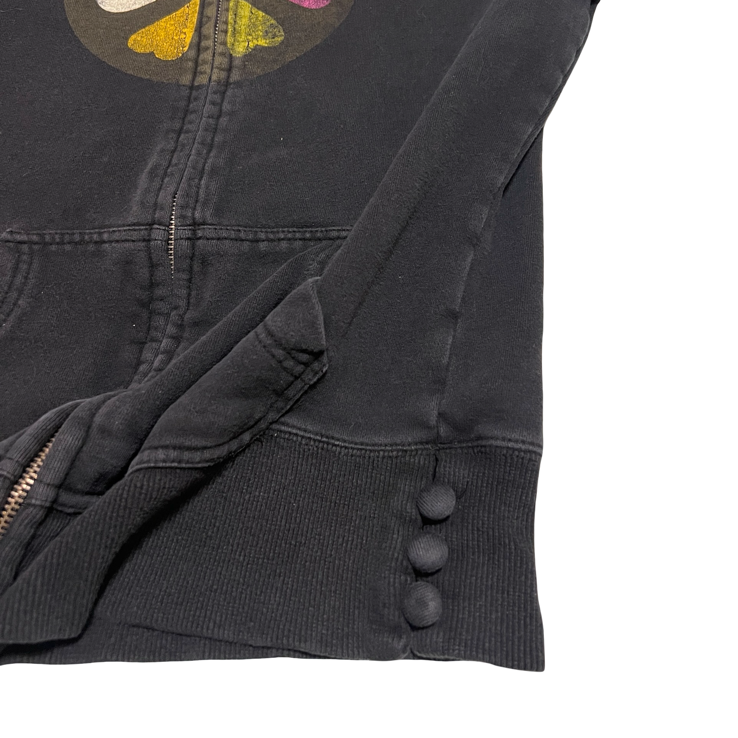 (S) roxy black jacket