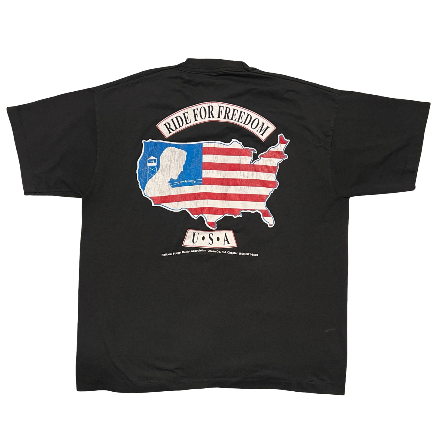 (XL) 1994 pow wow tee