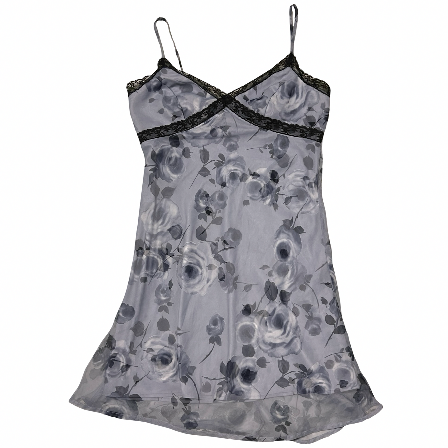 (S) vintage city trianlges mini dress