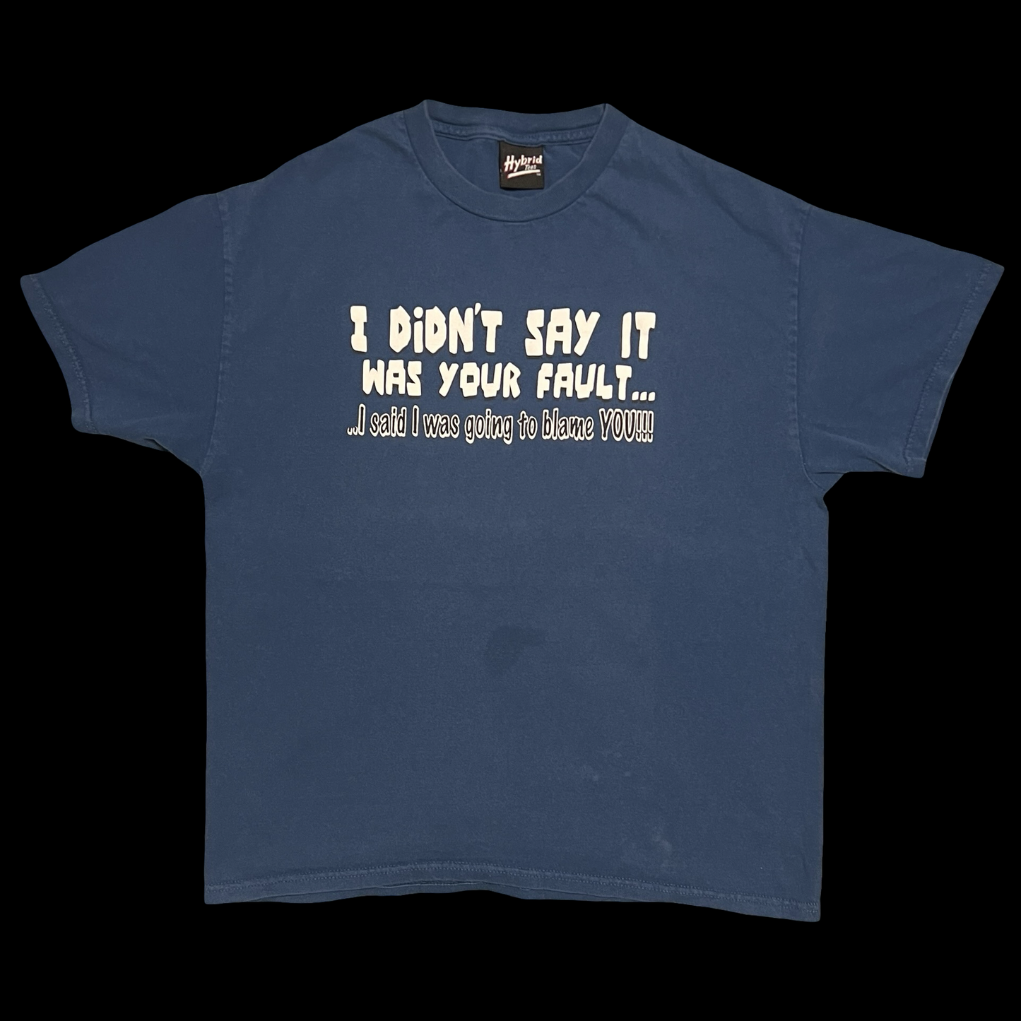 (L) hybrid tee