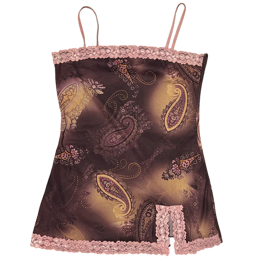 (L) hot tempered lingerie mini dress
