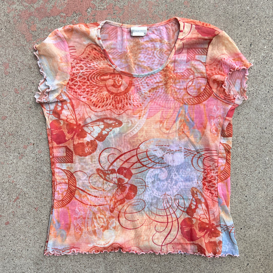 (S) ntco mesh top