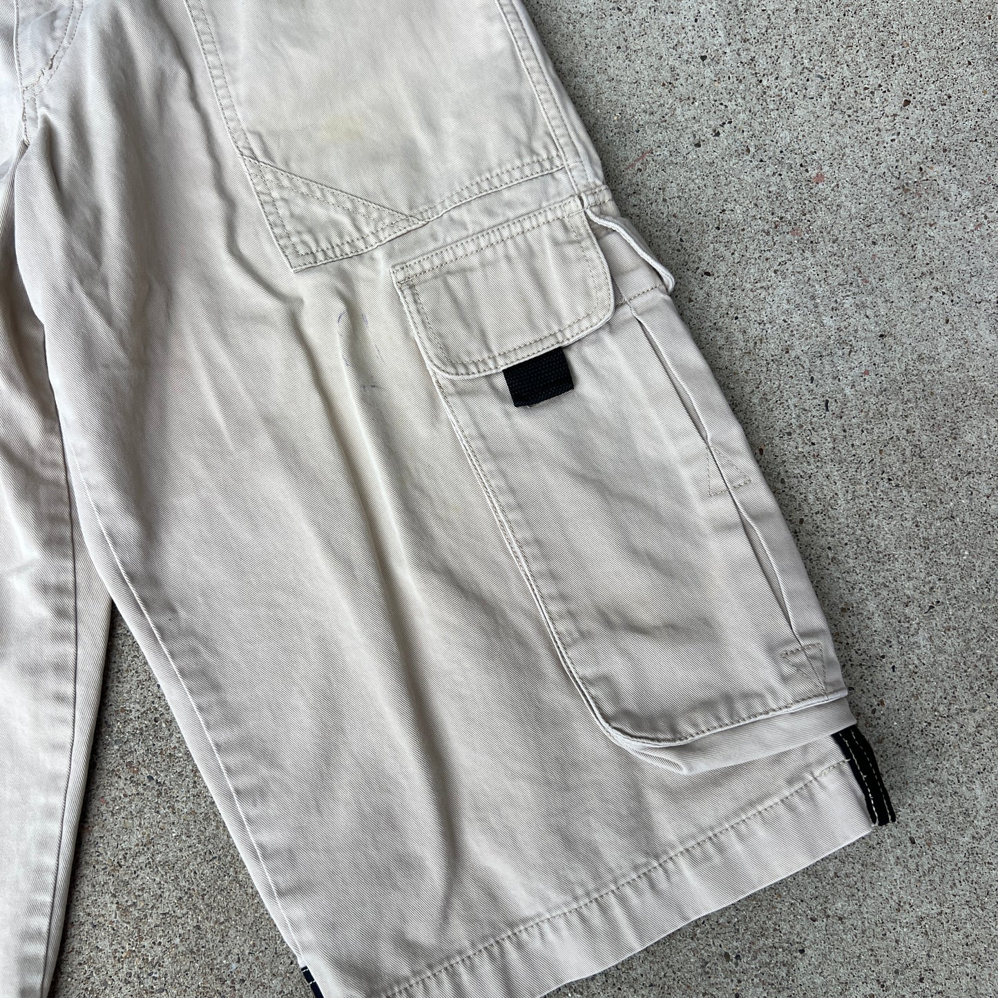 (28) mudd long jorts