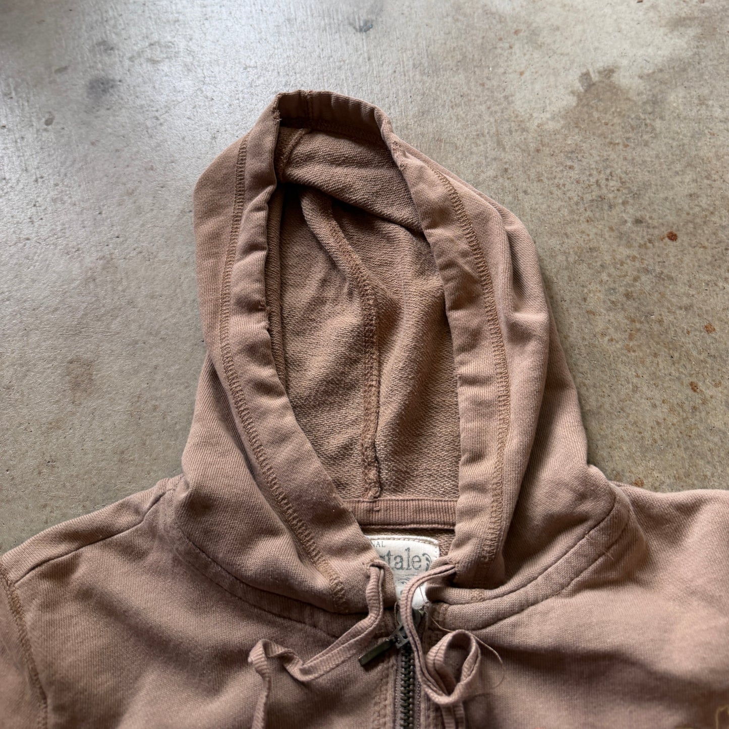 (M) ladies Aeropostale surf jacket