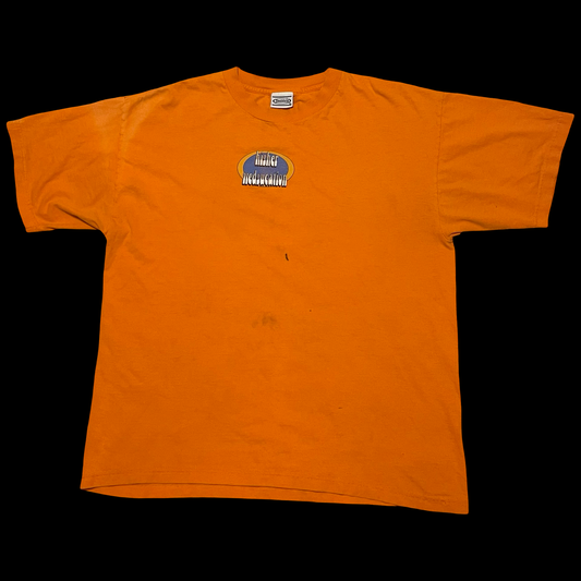 (XL) Higher wedgucation breakdown tee