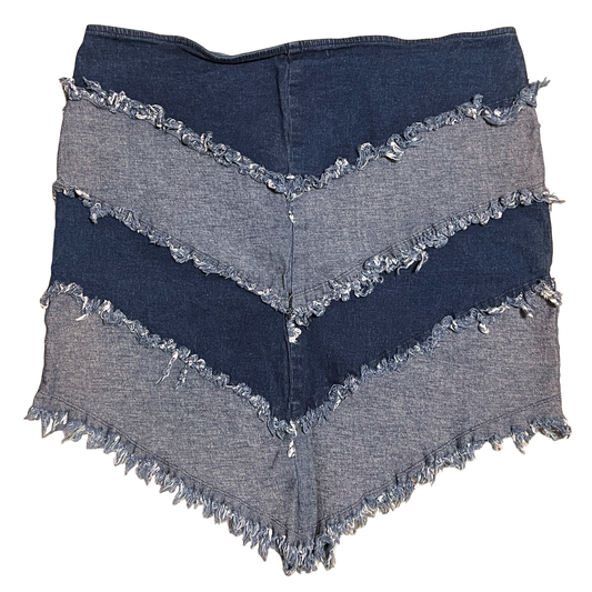 (3X) ent entrancy midi skirt