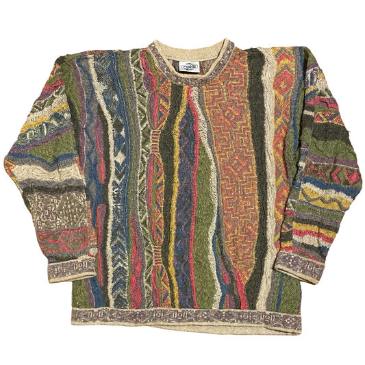 (L) Vintage Cuggi Sweater