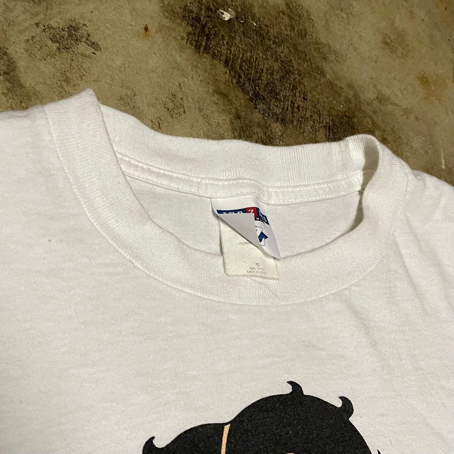(XL) Betty boop 1997 tee