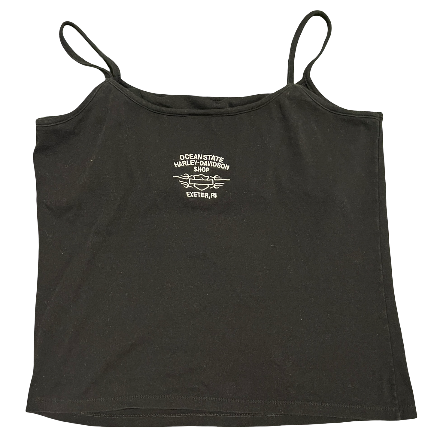 (1W) harley davidson ocean state tank