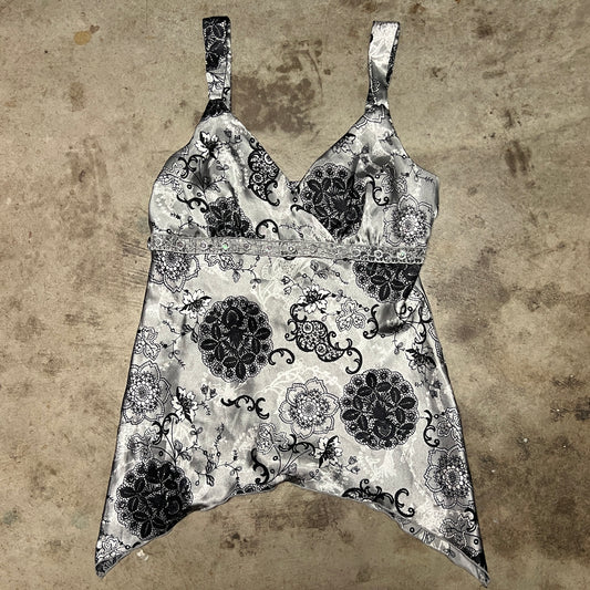 (M) anxiety top
