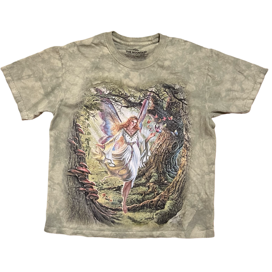 (S) the mountain fairy tee