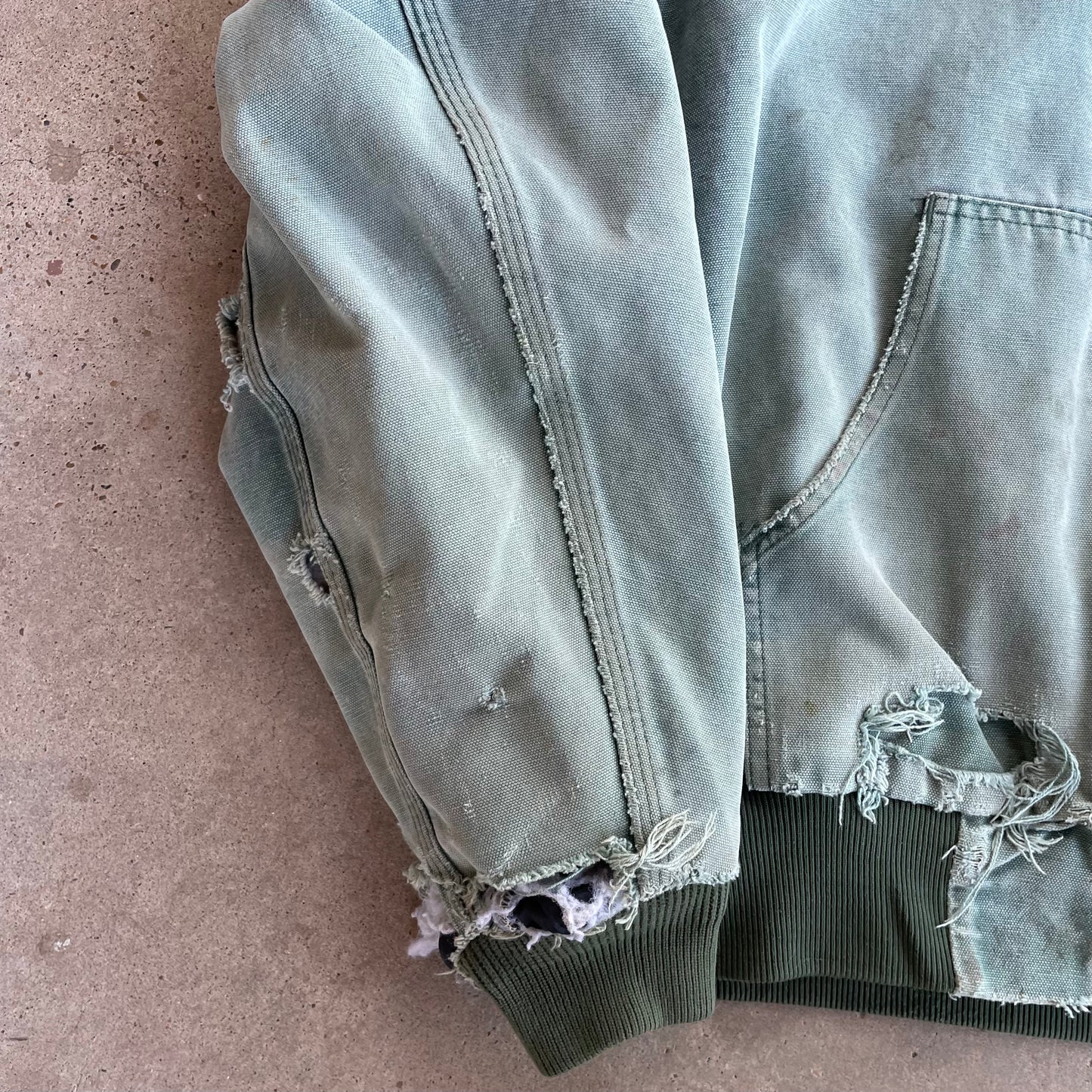 (XL) Carhartt JQ294 Aspen Jacket