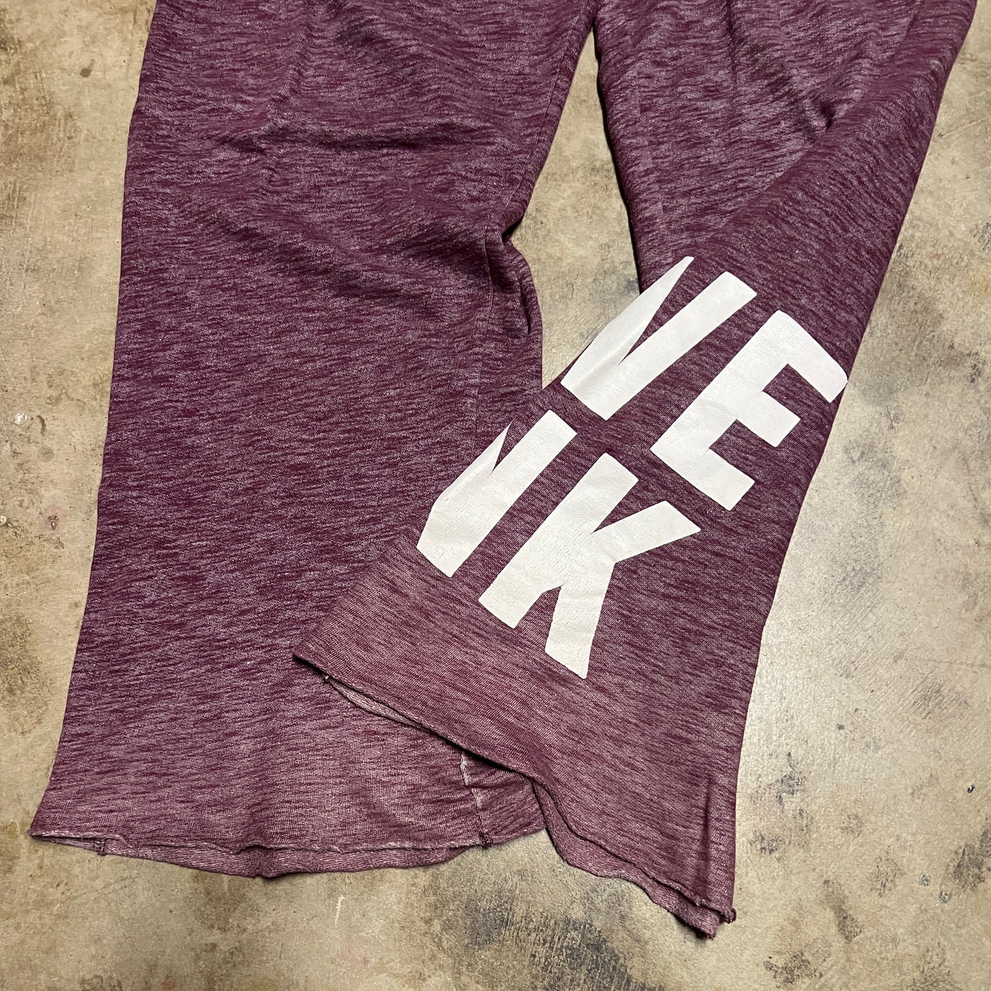 (S) victoria's secret pink sweatpants