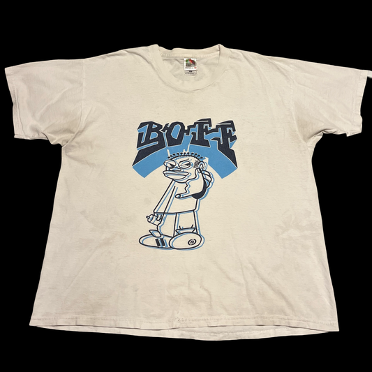 (XL) graffiti tee