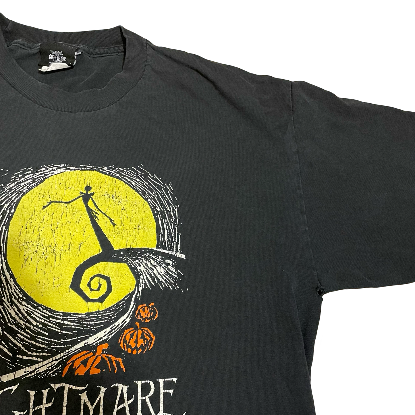 (L) The nightmare before christmas tee