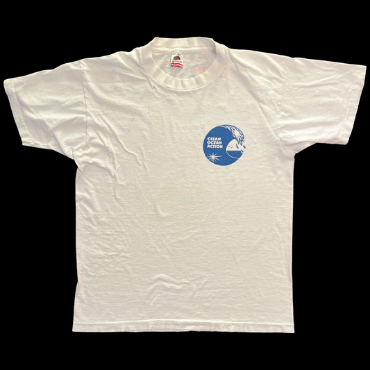 (L) 1988 clean ocean action tee