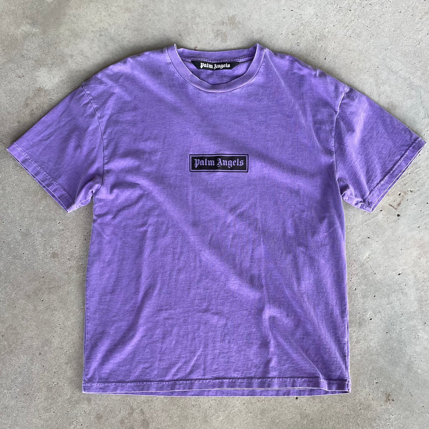 (L) Palm Angels tee